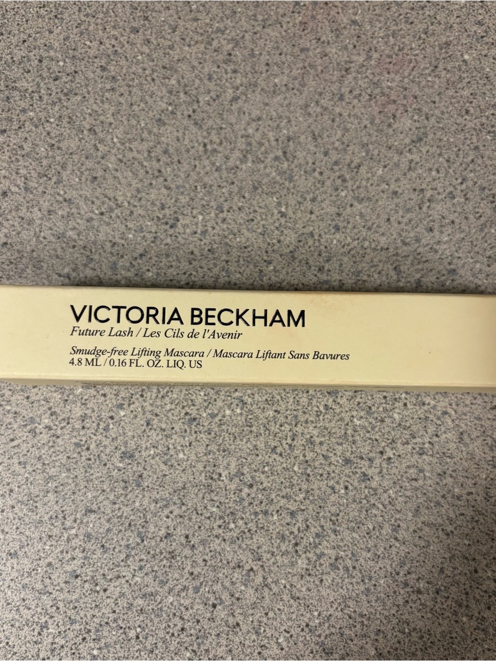 Victoria Beckham Future Lash Mascara